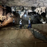 COLÉGIO SESI - GRUTA DE MAQUINE E BELO HORIZONTE - 16 A 18/09/2025